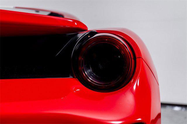 used 2020 Ferrari 488 Pista car, priced at $404,998
