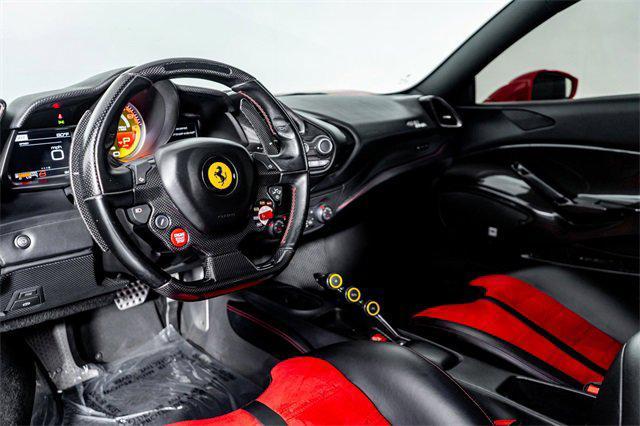 used 2020 Ferrari 488 Pista car, priced at $404,998