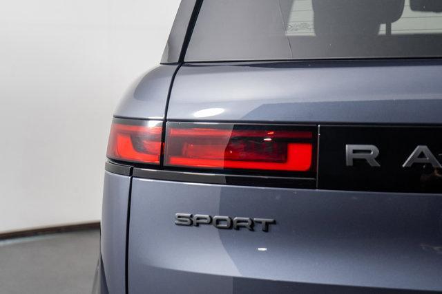 used 2025 Land Rover Range Rover Sport car, priced at $121,998