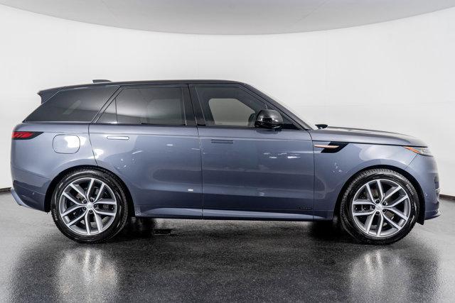 used 2025 Land Rover Range Rover Sport car, priced at $121,998