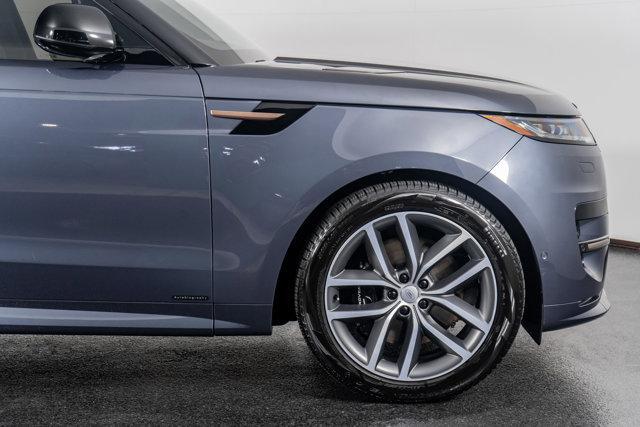 used 2025 Land Rover Range Rover Sport car, priced at $121,998