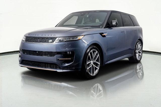 used 2025 Land Rover Range Rover Sport car, priced at $119,998