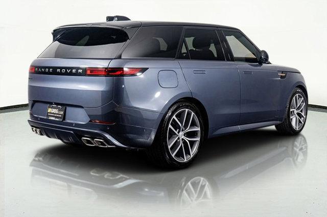 used 2025 Land Rover Range Rover Sport car, priced at $119,998