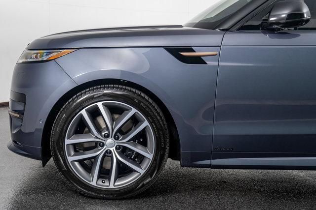 used 2025 Land Rover Range Rover Sport car, priced at $121,998