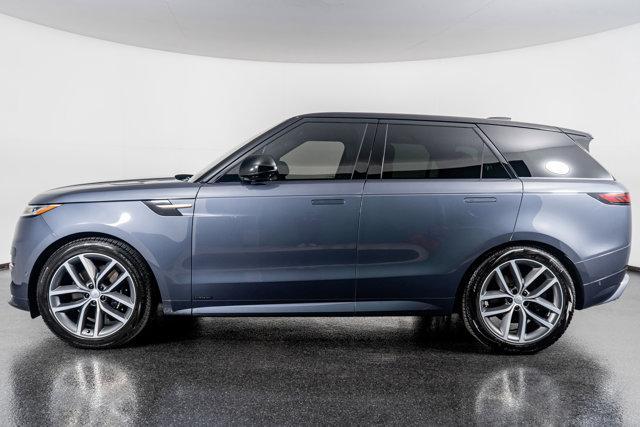 used 2025 Land Rover Range Rover Sport car, priced at $121,998