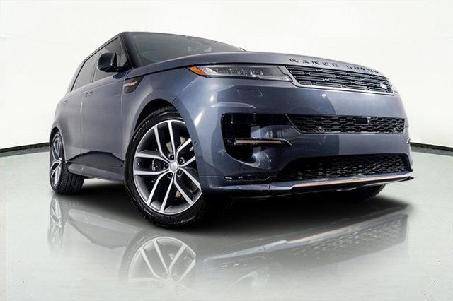 used 2025 Land Rover Range Rover Sport car, priced at $119,998