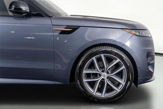 used 2025 Land Rover Range Rover Sport car, priced at $119,998