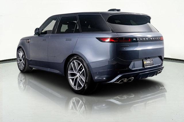 used 2025 Land Rover Range Rover Sport car, priced at $119,998