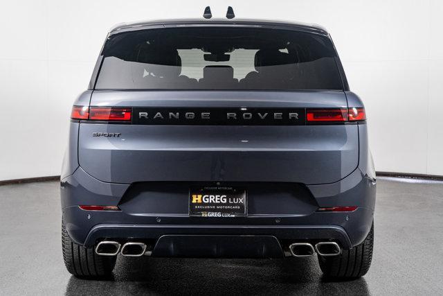 used 2025 Land Rover Range Rover Sport car, priced at $121,998
