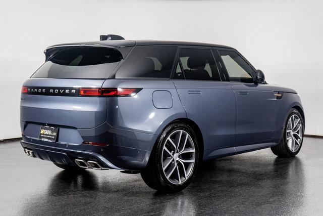 used 2025 Land Rover Range Rover Sport car, priced at $121,998