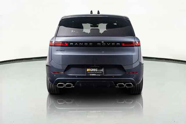 used 2025 Land Rover Range Rover Sport car, priced at $119,998