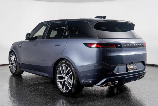 used 2025 Land Rover Range Rover Sport car, priced at $121,998