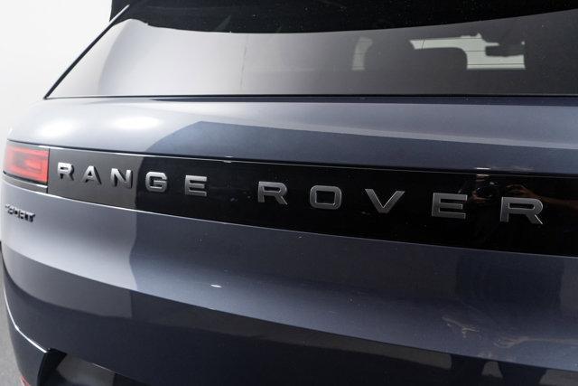 used 2025 Land Rover Range Rover Sport car, priced at $121,998