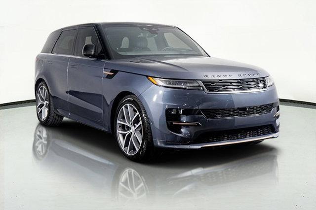 used 2025 Land Rover Range Rover Sport car, priced at $119,998