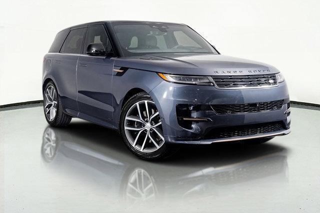 used 2025 Land Rover Range Rover Sport car, priced at $119,998