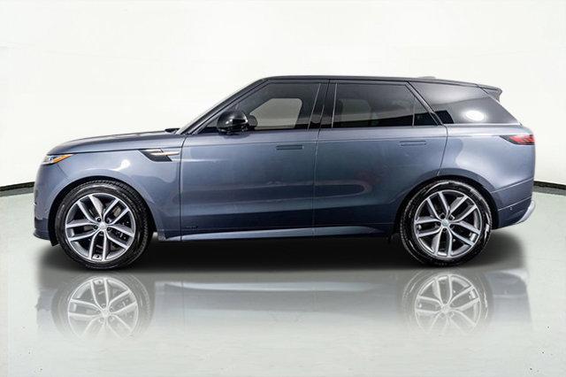 used 2025 Land Rover Range Rover Sport car, priced at $119,998