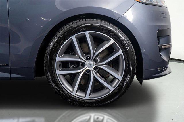 used 2025 Land Rover Range Rover Sport car, priced at $119,998