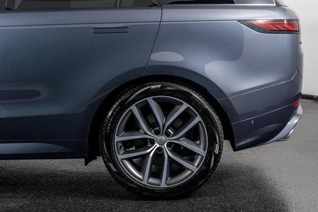 used 2025 Land Rover Range Rover Sport car, priced at $121,998