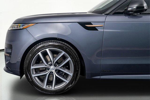 used 2025 Land Rover Range Rover Sport car, priced at $119,998