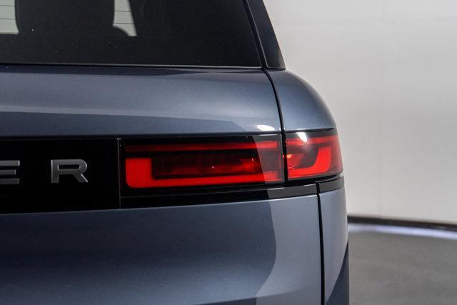 used 2025 Land Rover Range Rover Sport car, priced at $121,998