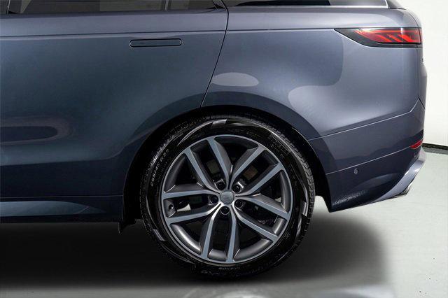 used 2025 Land Rover Range Rover Sport car, priced at $119,998