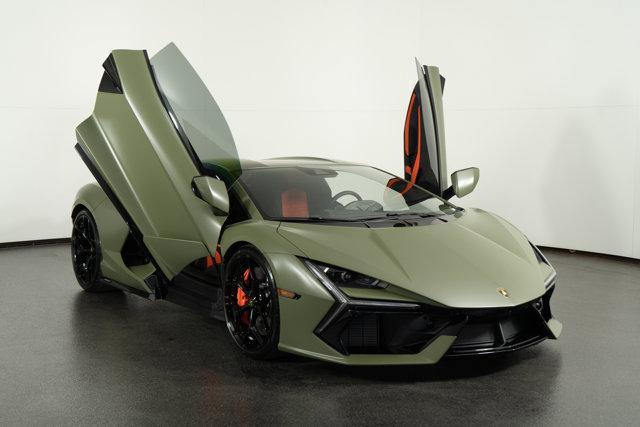 used 2024 Lamborghini Revuelto car, priced at $694,998