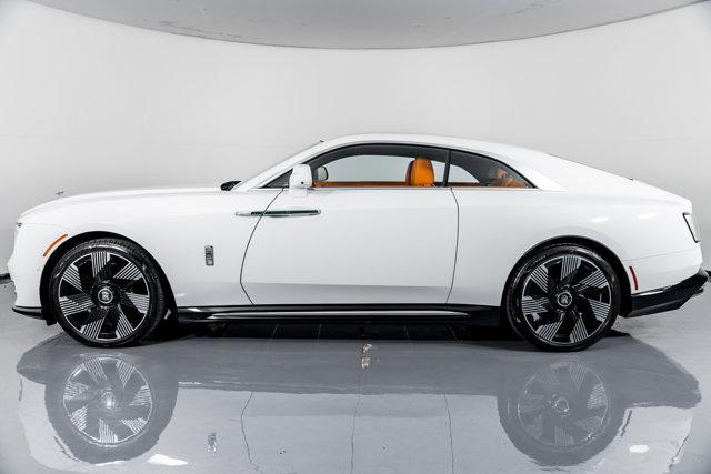 used 2024 Rolls-Royce Spectre car, priced at $529,998