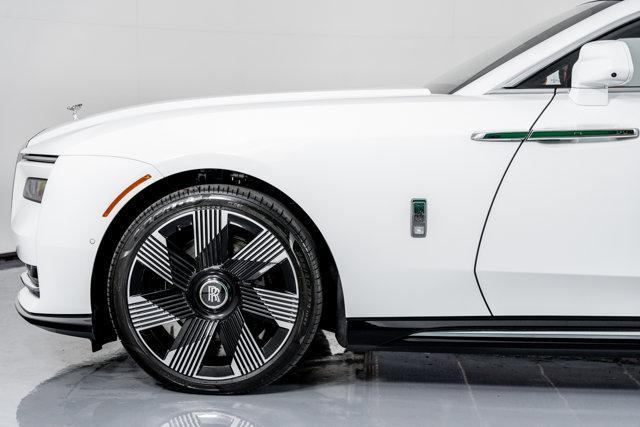 used 2024 Rolls-Royce Spectre car, priced at $529,998
