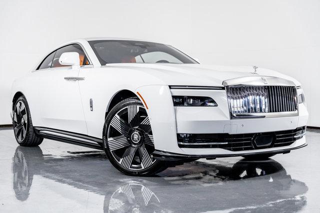 used 2024 Rolls-Royce Spectre car, priced at $529,998