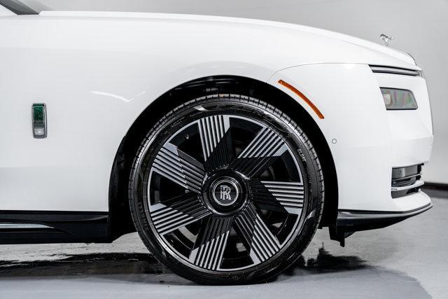 used 2024 Rolls-Royce Spectre car, priced at $529,998