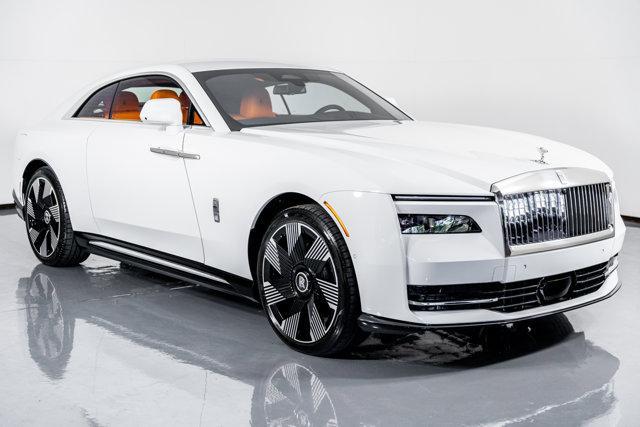 used 2024 Rolls-Royce Spectre car, priced at $529,998