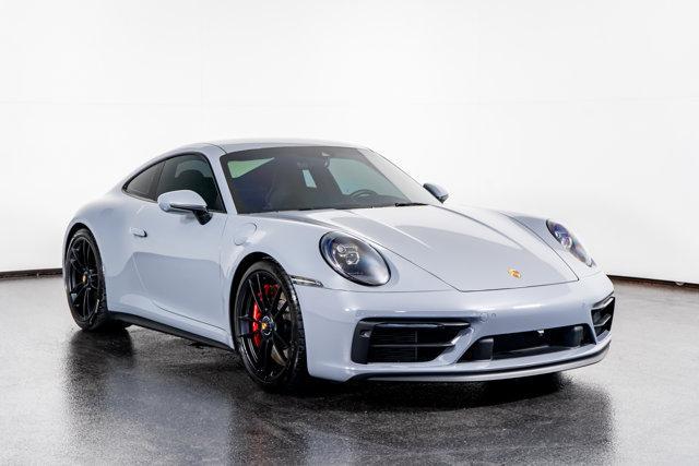 used 2023 Porsche 911 car, priced at $189,998