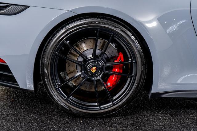 used 2023 Porsche 911 car, priced at $189,998