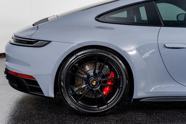 used 2023 Porsche 911 car, priced at $189,998