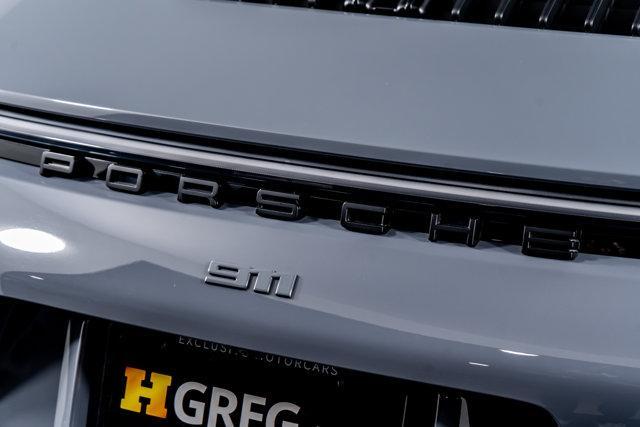 used 2023 Porsche 911 car, priced at $189,998