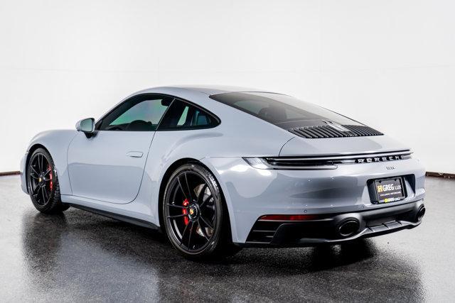 used 2023 Porsche 911 car, priced at $189,998
