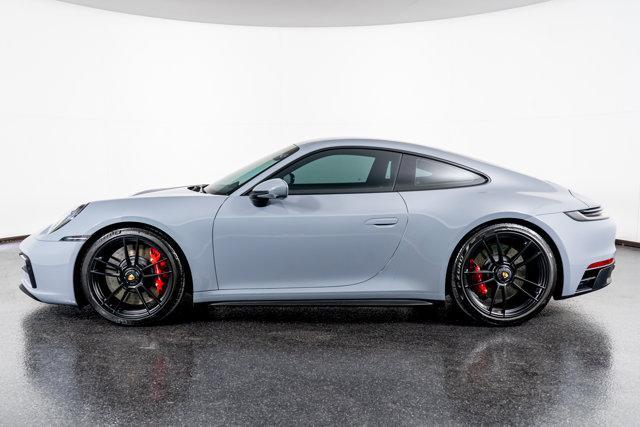 used 2023 Porsche 911 car, priced at $189,998