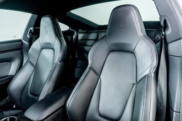 used 2023 Porsche 911 car, priced at $189,998