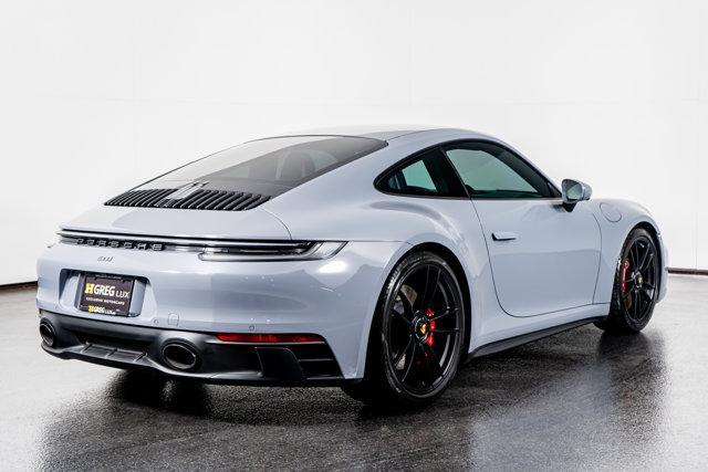 used 2023 Porsche 911 car, priced at $189,998