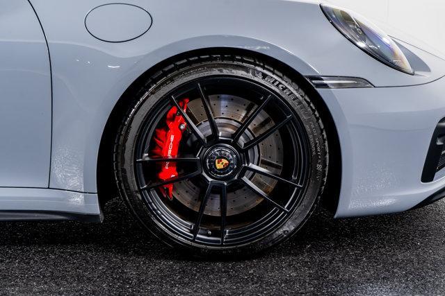 used 2023 Porsche 911 car, priced at $189,998