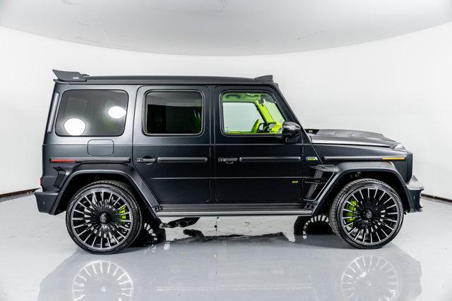 used 2023 Mercedes-Benz AMG G 63 car, priced at $344,998