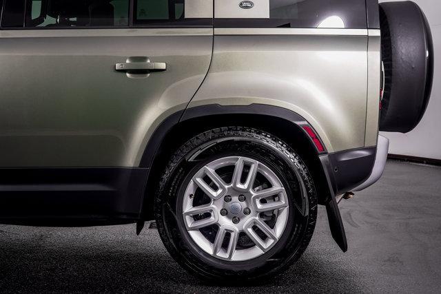 used 2024 Land Rover Defender car, priced at $56,998