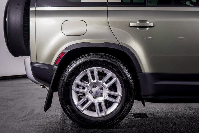 used 2024 Land Rover Defender car, priced at $56,998
