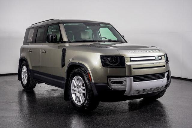 used 2024 Land Rover Defender car, priced at $56,998