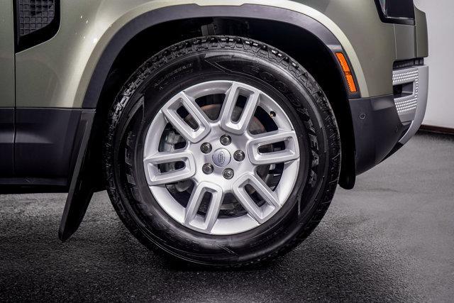 used 2024 Land Rover Defender car, priced at $56,998