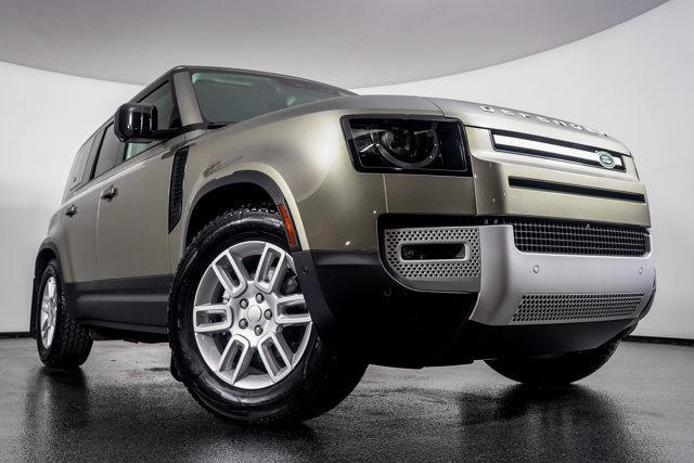 used 2024 Land Rover Defender car, priced at $56,998