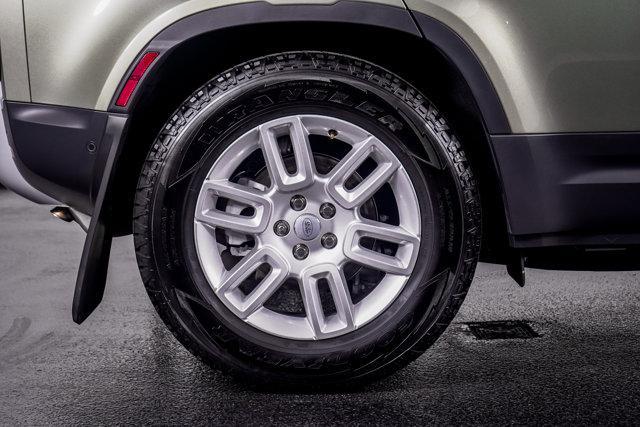used 2024 Land Rover Defender car, priced at $56,998