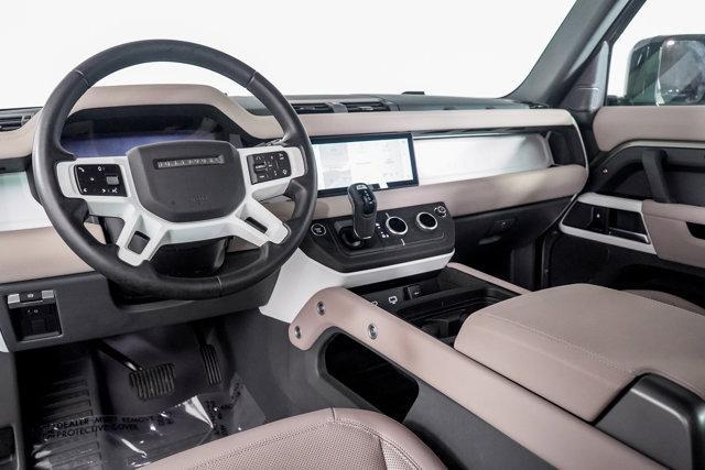 used 2024 Land Rover Defender car, priced at $56,998