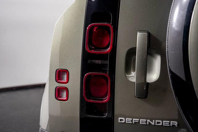 used 2024 Land Rover Defender car, priced at $56,998