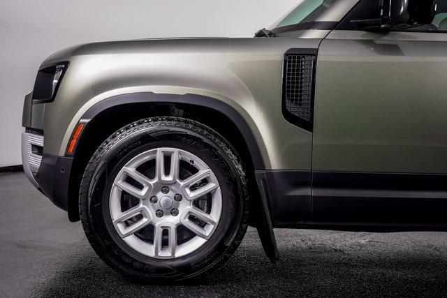 used 2024 Land Rover Defender car, priced at $56,998